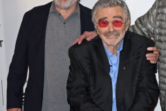 Robert DeNiro, Burt Reynolds